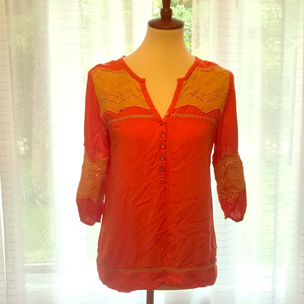 Perfect casual fall shirt